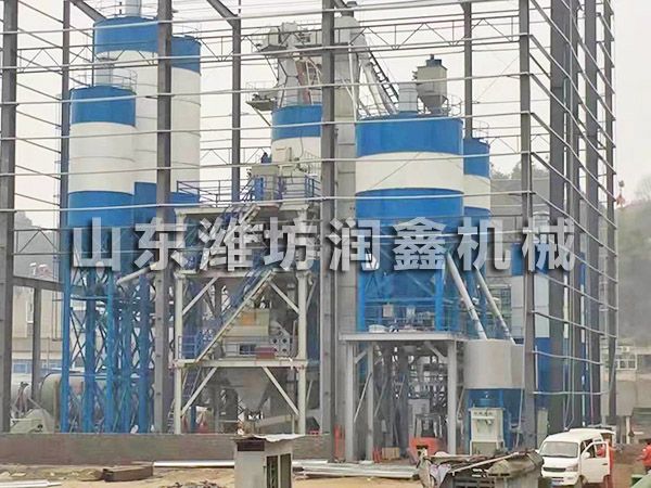 預混砂漿設備 (2)